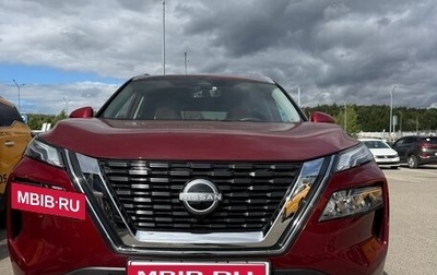 Nissan Rogue, 2022 год, 3 450 000 рублей, 1 фотография