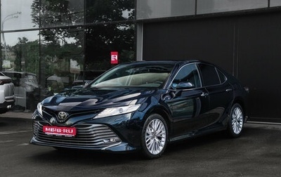 Toyota Camry, 2019 год, 2 990 000 рублей, 1 фотография
