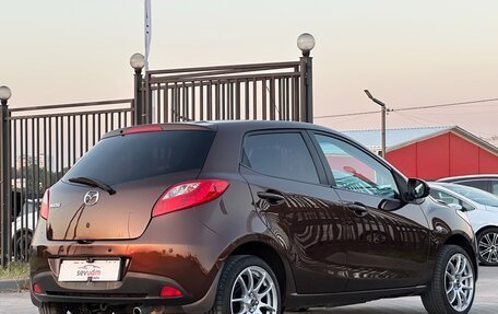 Mazda 2 III, 2008 год, 727 000 рублей, 19 фотография
