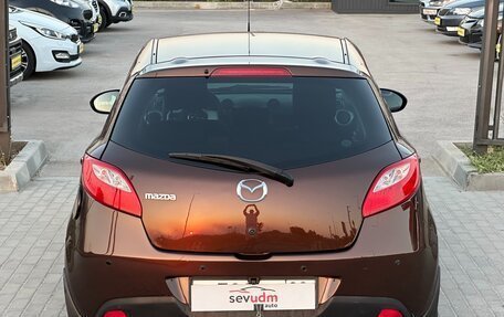 Mazda 2 III, 2008 год, 727 000 рублей, 18 фотография