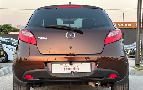 Mazda 2 III, 2008 год, 727 000 рублей, 16 фотография