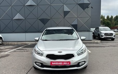 KIA cee'd III, 2015 год, 900 000 рублей, 1 фотография