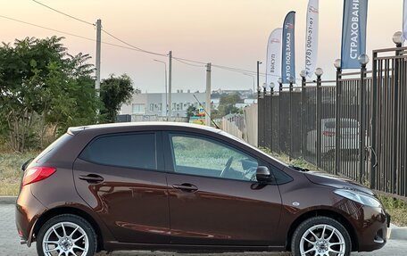 Mazda 2 III, 2008 год, 727 000 рублей, 23 фотография