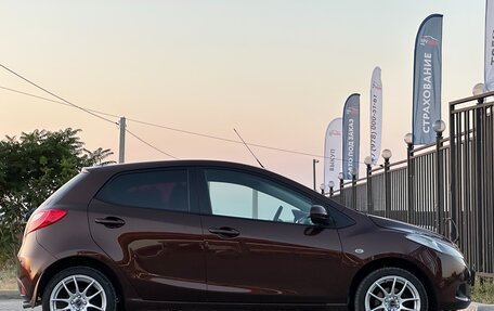 Mazda 2 III, 2008 год, 727 000 рублей, 22 фотография