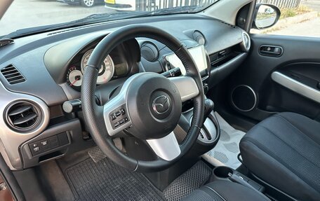 Mazda 2 III, 2008 год, 727 000 рублей, 26 фотография