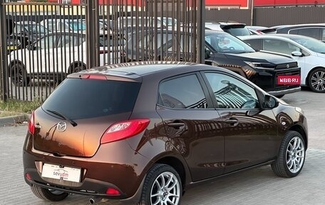 Mazda 2 III, 2008 год, 727 000 рублей, 21 фотография
