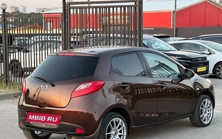 Mazda 2 III, 2008 год, 727 000 рублей, 20 фотография