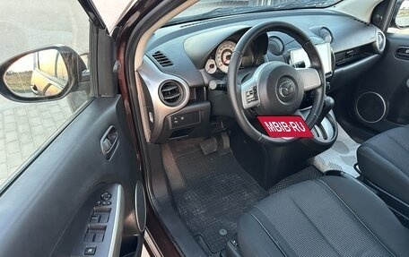 Mazda 2 III, 2008 год, 727 000 рублей, 25 фотография