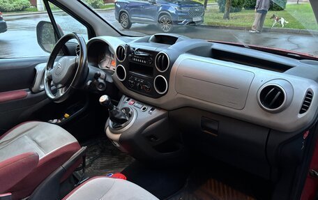 Citroen Berlingo II рестайлинг, 2011 год, 398 000 рублей, 7 фотография
