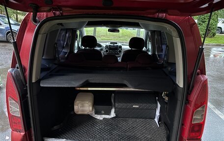 Citroen Berlingo II рестайлинг, 2011 год, 398 000 рублей, 9 фотография