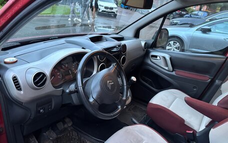 Citroen Berlingo II рестайлинг, 2011 год, 398 000 рублей, 10 фотография