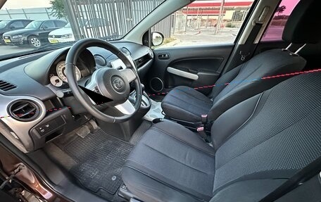 Mazda 2 III, 2008 год, 727 000 рублей, 27 фотография