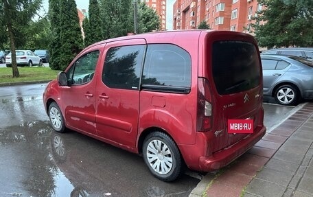 Citroen Berlingo II рестайлинг, 2011 год, 398 000 рублей, 3 фотография