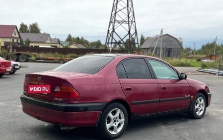 Toyota Avensis III рестайлинг, 1998 год, 205 000 рублей, 4 фотография