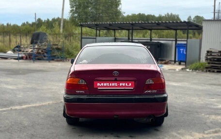 Toyota Avensis III рестайлинг, 1998 год, 205 000 рублей, 5 фотография
