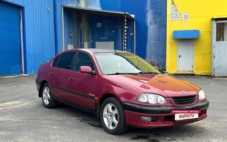 Toyota Avensis III рестайлинг, 1998 год, 205 000 рублей, 2 фотография