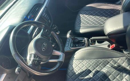 KIA Rio IV, 2019 год, 890 000 рублей, 5 фотография