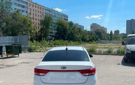 KIA Rio IV, 2019 год, 890 000 рублей, 4 фотография