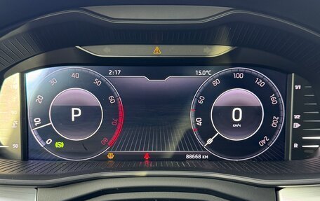 Skoda Rapid II, 2021 год, 1 900 000 рублей, 11 фотография