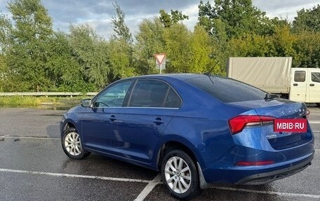 Skoda Rapid II, 2021 год, 1 900 000 рублей, 7 фотография