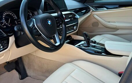 BMW 5 серия, 2018 год, 2 690 000 рублей, 9 фотография