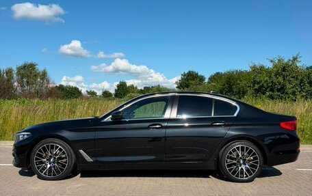 BMW 5 серия, 2018 год, 2 690 000 рублей, 3 фотография