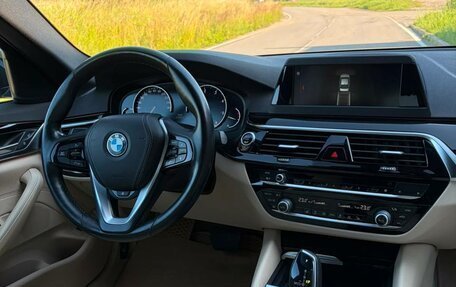 BMW 5 серия, 2018 год, 2 690 000 рублей, 16 фотография