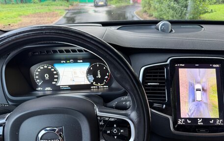 Volvo XC90 II рестайлинг, 2016 год, 3 100 000 рублей, 3 фотография