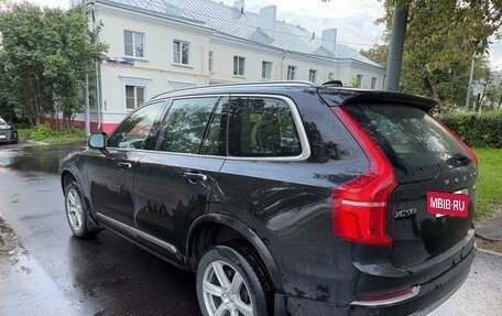 Volvo XC90 II рестайлинг, 2016 год, 3 100 000 рублей, 6 фотография