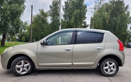 Renault Sandero I, 2011 год, 280 000 рублей, 2 фотография