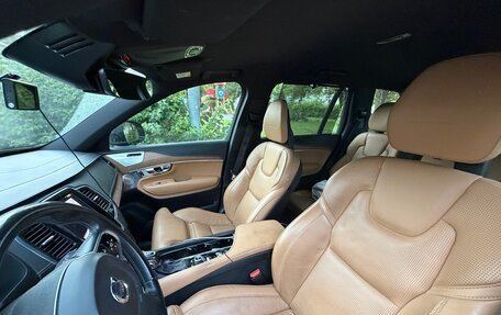 Volvo XC90 II рестайлинг, 2016 год, 3 100 000 рублей, 10 фотография