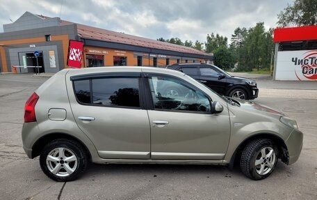 Renault Sandero I, 2011 год, 280 000 рублей, 6 фотография