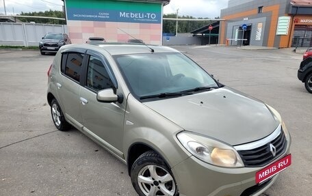 Renault Sandero I, 2011 год, 280 000 рублей, 7 фотография