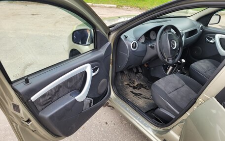 Renault Sandero I, 2011 год, 280 000 рублей, 10 фотография