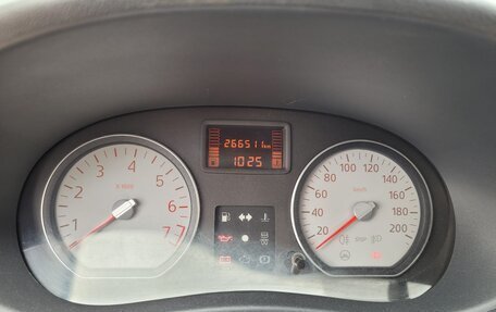 Renault Sandero I, 2011 год, 280 000 рублей, 19 фотография