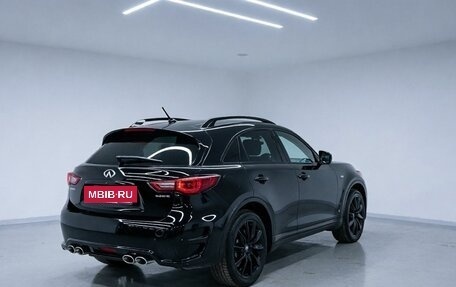 Infiniti QX70, 2015 год, 3 000 000 рублей, 3 фотография