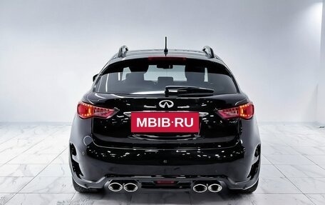 Infiniti QX70, 2015 год, 3 000 000 рублей, 2 фотография