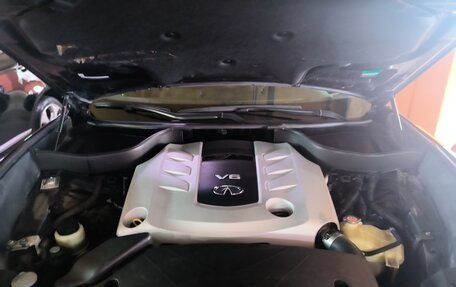 Infiniti QX70, 2015 год, 3 000 000 рублей, 12 фотография