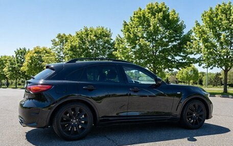 Infiniti QX70, 2015 год, 3 000 000 рублей, 17 фотография