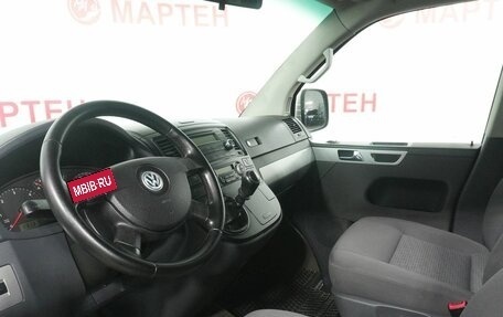 Volkswagen Multivan T5, 2008 год, 1 285 000 рублей, 9 фотография