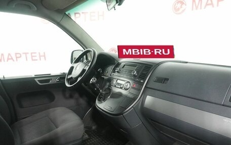 Volkswagen Multivan T5, 2008 год, 1 285 000 рублей, 10 фотография
