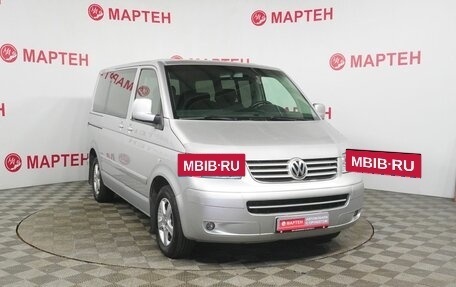 Volkswagen Multivan T5, 2008 год, 1 285 000 рублей, 3 фотография