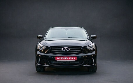 Infiniti QX70, 2015 год, 3 000 000 рублей, 18 фотография
