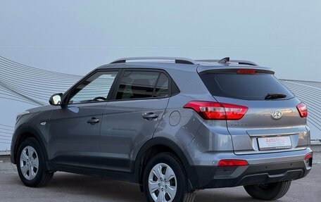 Hyundai Creta I рестайлинг, 2020 год, 1 890 000 рублей, 6 фотография