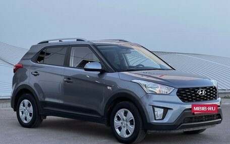 Hyundai Creta I рестайлинг, 2020 год, 1 890 000 рублей, 5 фотография