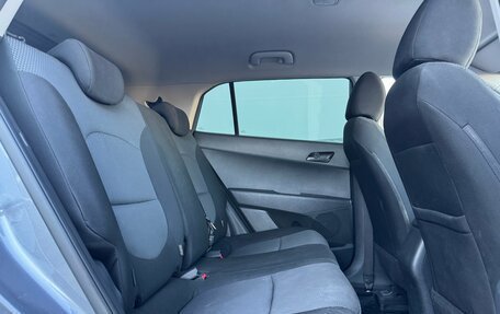 Hyundai Creta I рестайлинг, 2020 год, 1 890 000 рублей, 17 фотография