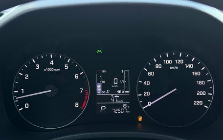 Hyundai Creta I рестайлинг, 2020 год, 1 890 000 рублей, 14 фотография