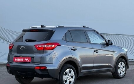 Hyundai Creta I рестайлинг, 2020 год, 1 890 000 рублей, 9 фотография