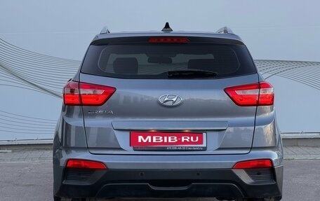 Hyundai Creta I рестайлинг, 2020 год, 1 890 000 рублей, 7 фотография