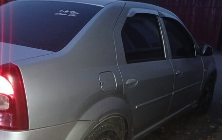 Renault Logan I, 2011 год, 430 000 рублей, 4 фотография